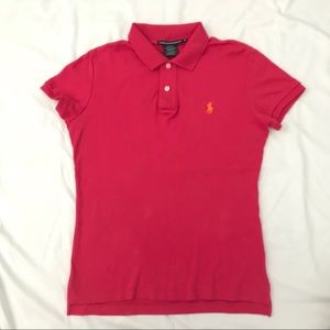Ralph Lauren polo shirts